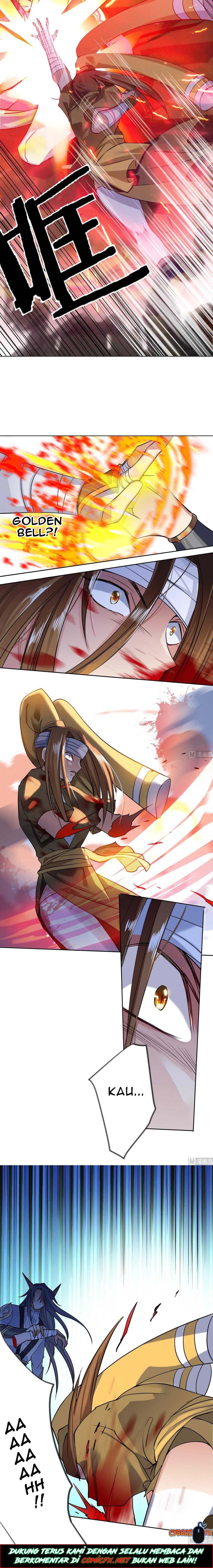 The Nine Heaven of Martial Arts chapter 46